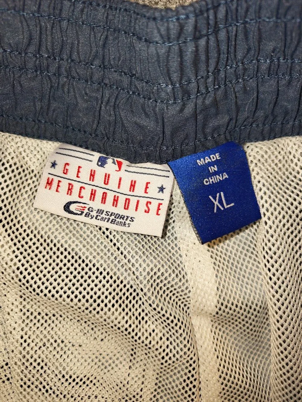 MLB Yankees Board Shorts by G‑III Sports XL Tropical Panel